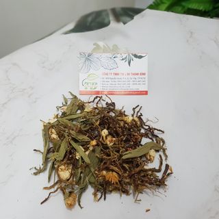 Trà Sơn Mật Hồng Sâm