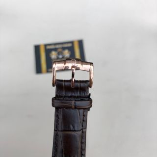 Đồng hồ Omega Sun&Moon vỏ vàng cao cấp