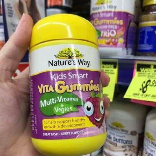 Kẹo gum vitamin rau củ