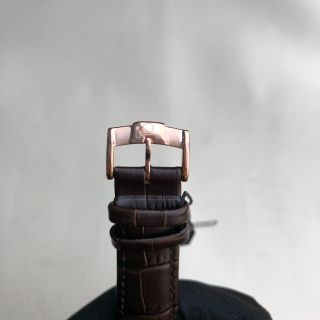 Đồng hồ Omega OP lộ cơ vỏ vàng cao cấp