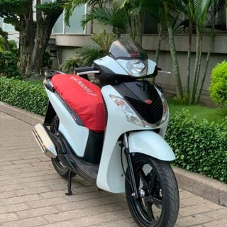 Bán Sh150i Trắng Đen Nhập Đời 2012 odo 1000km giá sỉ