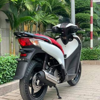 Bán Sh150i Trắng Đen Nhập Đời 2012 odo 1000km