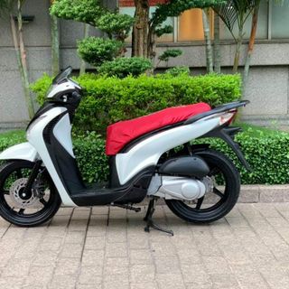 Bán Sh150i Trắng Đen Nhập Đời 2012 odo 1000km