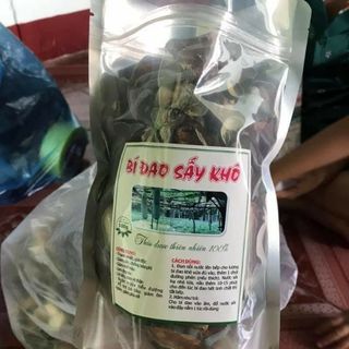 Bí đao sấy khô giảm cân tự nhiên