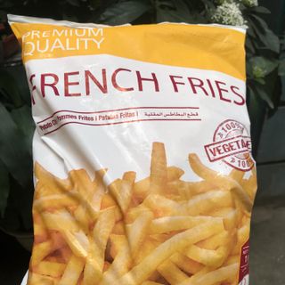 Khoai tây cọng Bỉ to