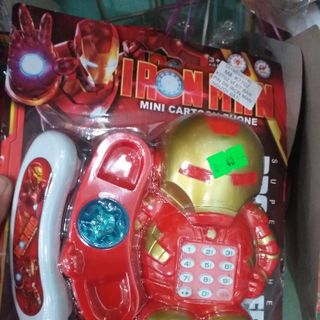 Đồ chơi điện thoại bàn cho bé