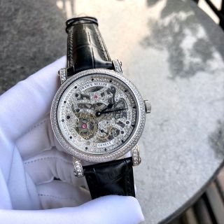 Đồng hồ nam Franck Mullers Skeleton cao cấp