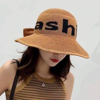 Mũ Cói Vành Rộng Hàn Quốc - ALOHA24H