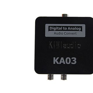 KIWI KA03 PRO – BỘ CHUYỂN ĐỔI ÂM THANH QUANG CÓ BLUETOOTH CHUYỂN TÍN HIỆU DIGITAL SANG ANALOG