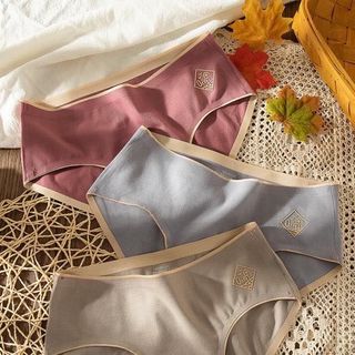Quần Lót Nữ Cotton kháng khuẩn siêu đẹp, Siêu Mát - Aloha24h