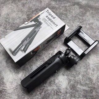 Giá đỡ điện thoại 3 chân tripod xoay 360 độ MT01