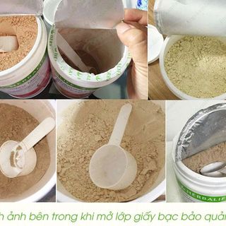 Sữa Herbalife - Bữa ăn lành mạnh