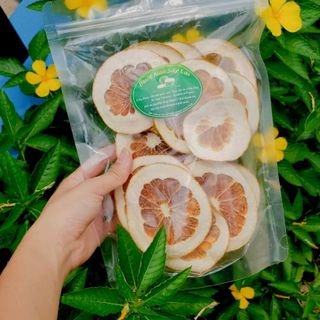 Bưởi sấy lạnh giảm cân
