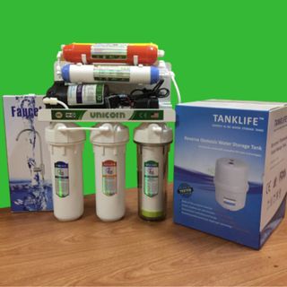 Máy lọc nước nhỏ gọn