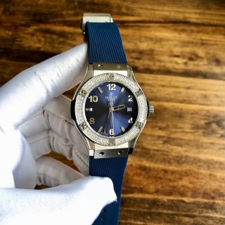Đồng hồ nữ HB xanh Lavi cao cấp giá sỉ