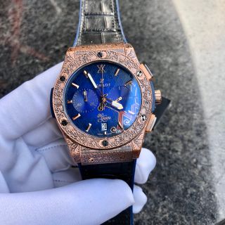 Đồng hồ nam HB Rose Gold Sport Watch cao cấp giá sỉ