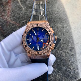 Đồng hồ nam HB Rose Gold Sport Watch cao cấp