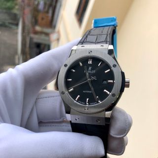 Đồng hồ nam HB vỏ trắng máy Nhật cao cấp