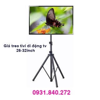 Giá treo tivi di dộng 3 chân tivi 32-55inch