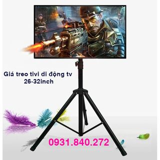 Giá treo tivi di dộng 3 chân tivi 32-55inch