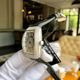 Đồng hồ nữ Franck Mulle cao cấp