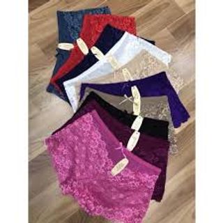 QUẦN VÁY REN 2 LỚP 5436