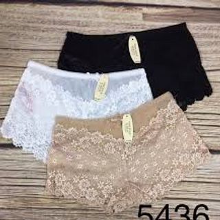 QUẦN VÁY REN 2 LỚP 5436