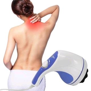 Máy massage đánh tan mỡ, đau lưng, đau vai...