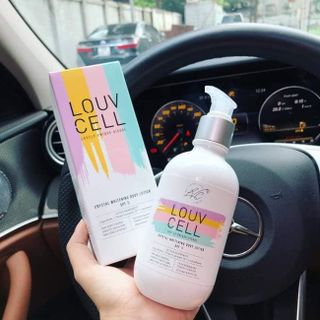 Dưỡng thể Louv cell chai 250ml