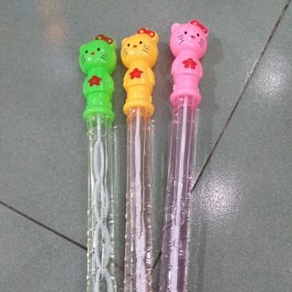 Gậy thổi bong bóng loại to đẹp