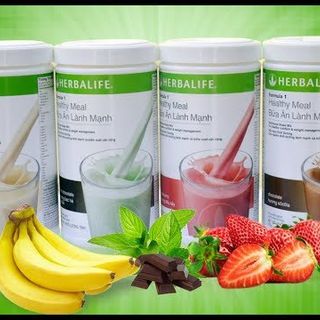 Thực phẩm chức năng herbalife giảm cân, tăng cân giá sỉ