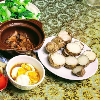 CHẢ MỰC HẢI PHÒNG - GIÃ TAY HẢO HẠNG