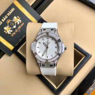 Đồng hồ nữ HB Full đá trắng kim cương cao cấp giá sỉ