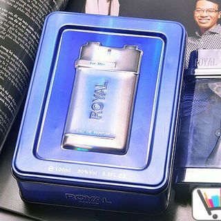 Nước hoa Rayol xanh dương 100ml