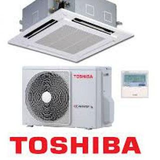 Bán và lắp đặt máy lạnh âm trần Toshiba - Cao Vĩ giá sỉ