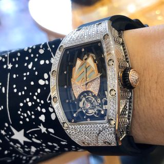 Đồng hồ nam Richard Mille cao cấp