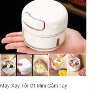 XAY TỎI ỚT MINI giá sỉ