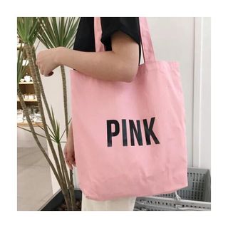 TÚI TOTE NỮA VẢI CANVAS HÀN QUỐC