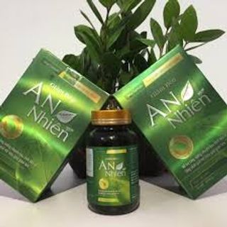 [ ] GIẢM CÂN NHANH - AN TOÀN TỪ THIÊN NHIÊN - GIẢM BÉO AN NHIÊN_GIẢM CÂN AN TOÀN TẠI NHÀ_HỘP 40V