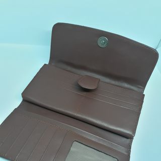 Ví cá sâu nữ 3 gấp