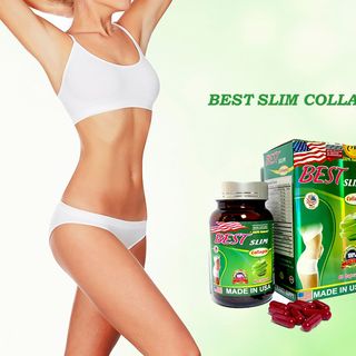 Viên giảm cân Best Slim Collagen