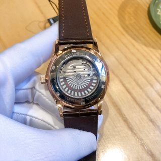 Đồng hồ Omega vát cạnh mạ vàng cao cấp