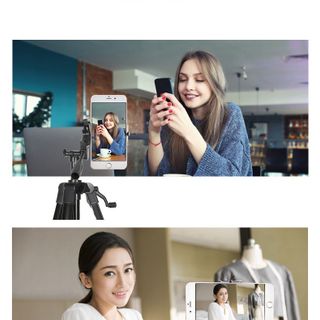 Chân giá đỡ máy ảnh Tripod 3366