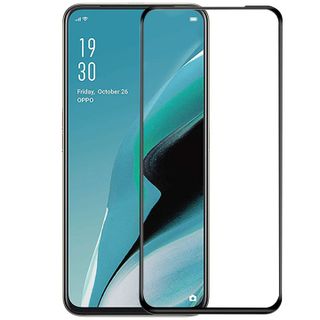 Kính Cường Lực Oppo Reno 2F Full Màn Hình 10D Xịn