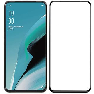 Kính Cường Lực Oppo Reno 2F Full Màn Hình 10D Xịn