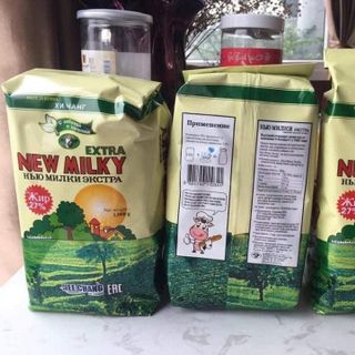 Sữa béo Nga NEW MILKYYYYY