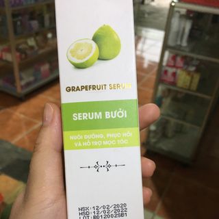 Serum bưởi Milaganics