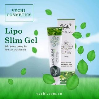 Kem tan mỡ Bụng - Đùi - Bắp Tay LIPO SLIM GEL