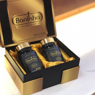 Viên Nang Đông Trùng Hạ Thảo Banikha