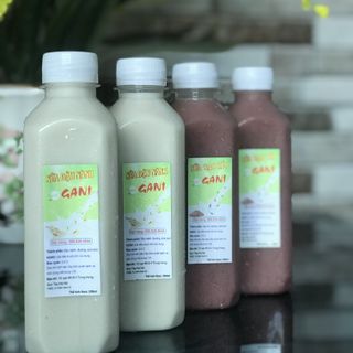 Sữa Gạo Lứt OGANI
